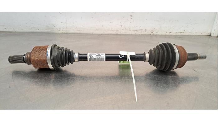 Arbre de transmission avant gauche Opel Grandland X