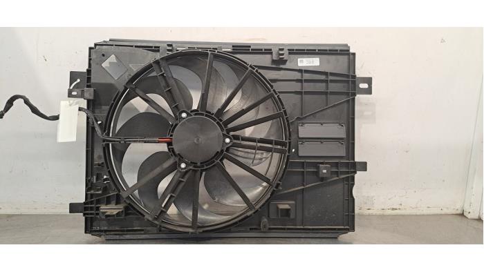 Ventilateur Opel Grandland X
