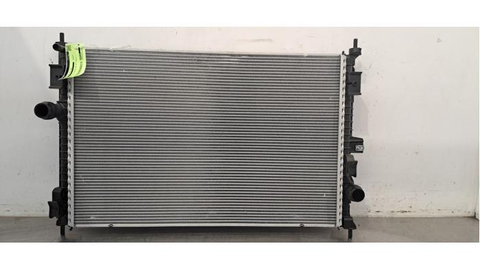Radiateur Opel Grandland X