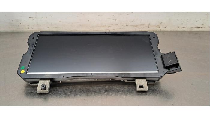Compteur kilométrique KM Opel Grandland X