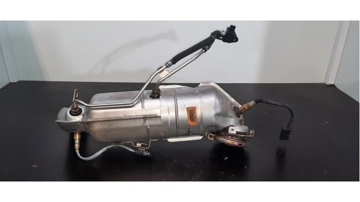 Catalyseur Opel Astra