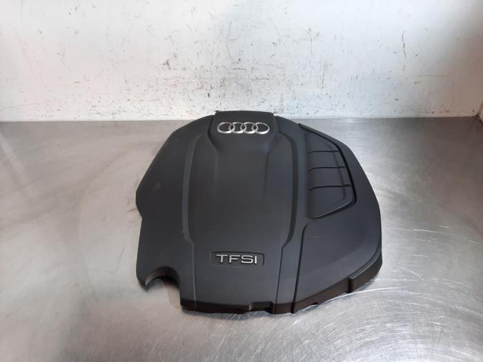 Couverture moteur Audi A4