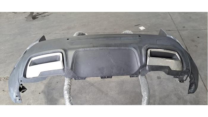 Parachoques trasero Citroen C5 Aircross