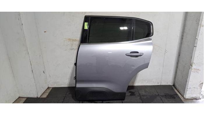 Puerta de 4 puertas izquierda detrás Citroen C5 Aircross