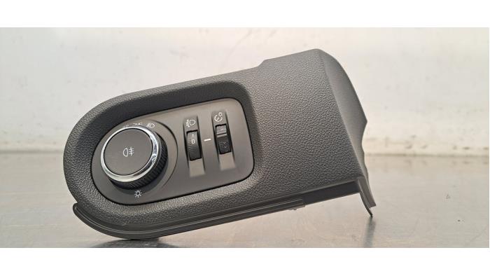 Commutateur phare hauteur réglable Opel Grandland X