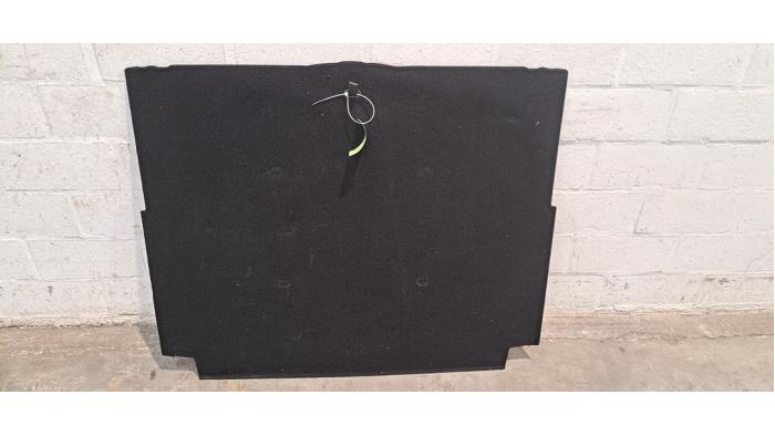 Coffre tapis Opel Grandland X