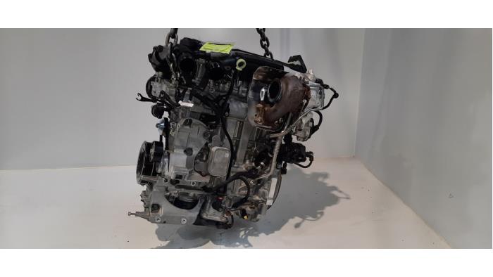 Moteur Peugeot 3008
