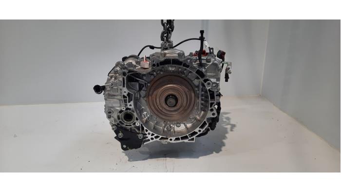 Boîte de vitesse Peugeot 3008