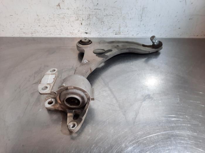 Bras de suspension avant droit Landrover Range Rover