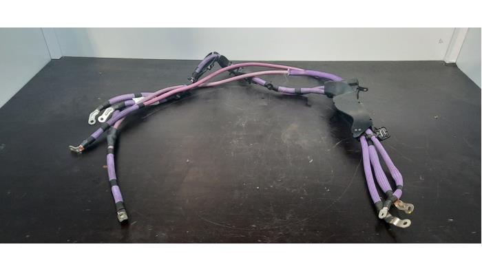 Câble haute tension Peugeot 3008