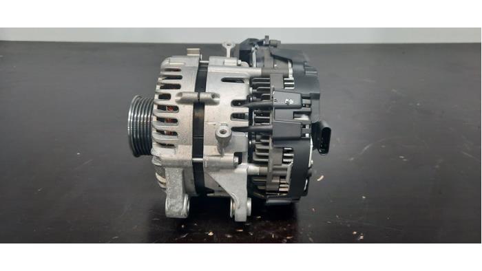 Dynamo Peugeot 3008