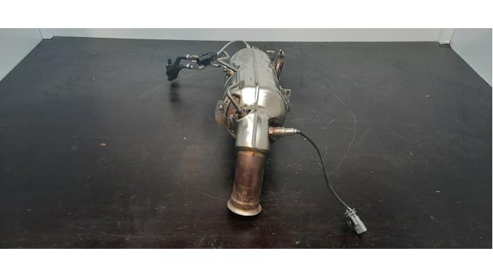 Catalyseur Peugeot 3008