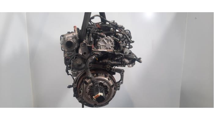 Moteur Opel Combo