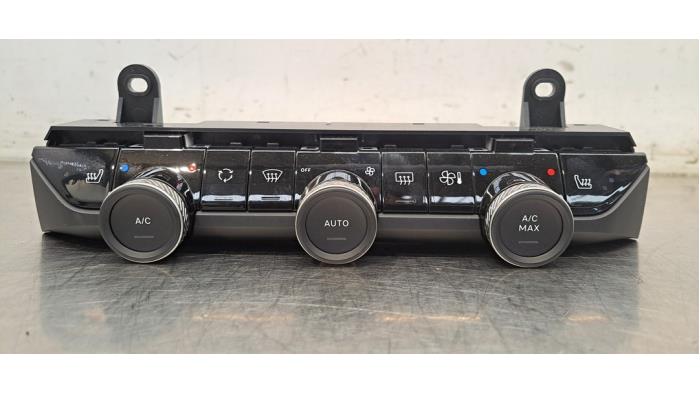 Panneau de commande clim Citroen C5-X