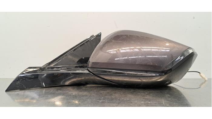 Rétroviseur extérieur gauche Citroen C5-X