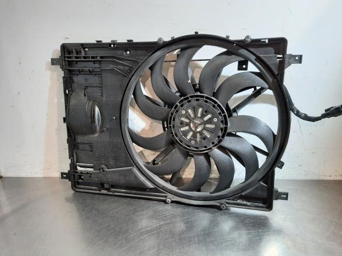 Ventilateur Landrover Range Rover