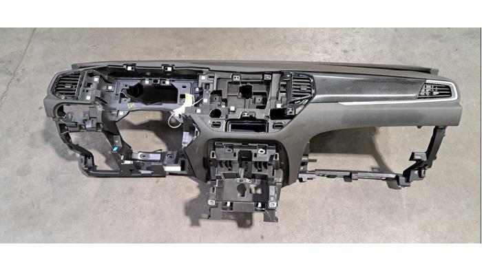 Tableau de bord Opel Grandland X