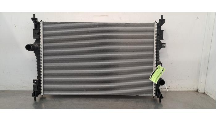 Radiateur Citroen C5-X