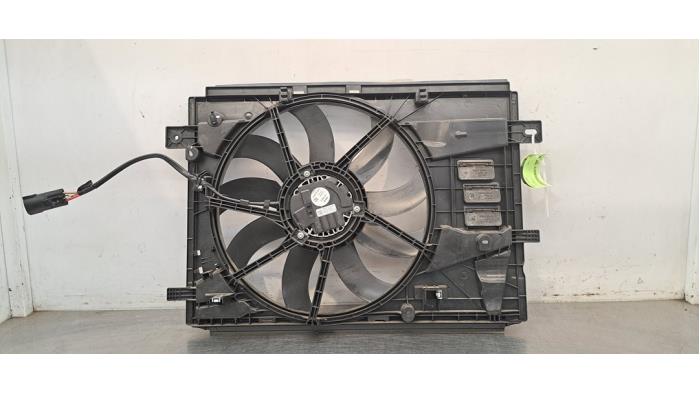 Ventilateur Citroen C5-X