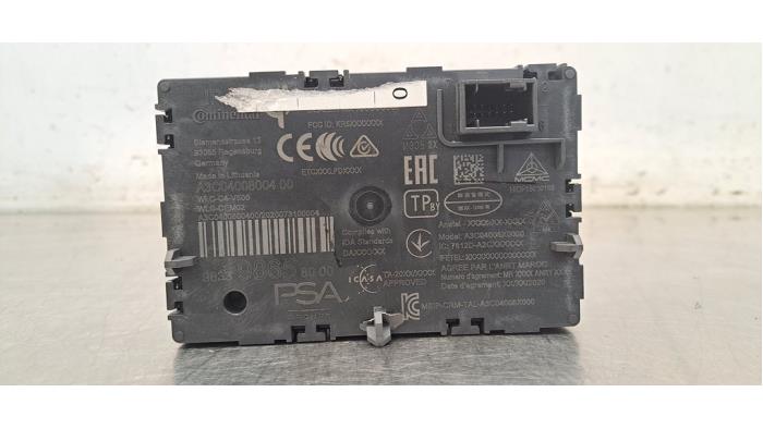 Chargeur sans fil Citroen C5-X