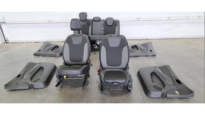 Kit revêtement (complet) Opel Grandland X