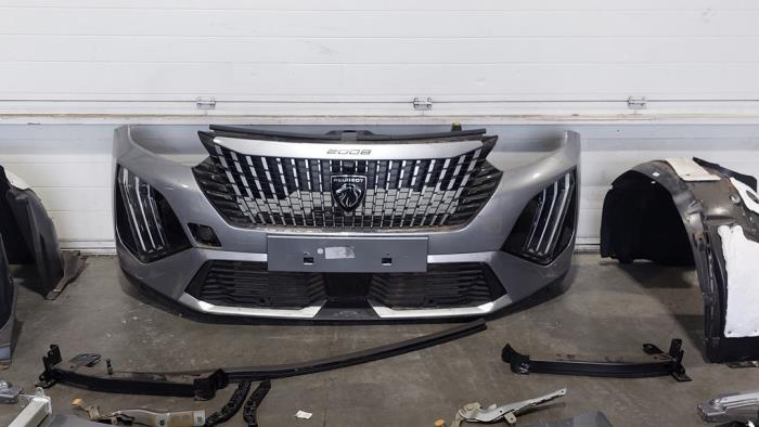 Voorkop compleet Peugeot 2008