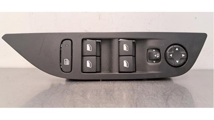 Commutateur combi vitres Peugeot 2008