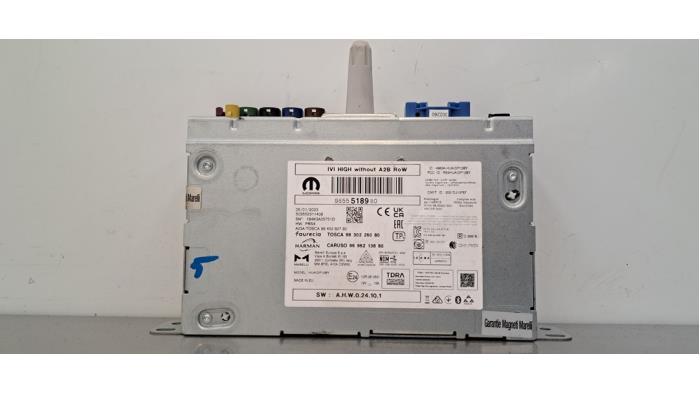 Module radio Peugeot 2008