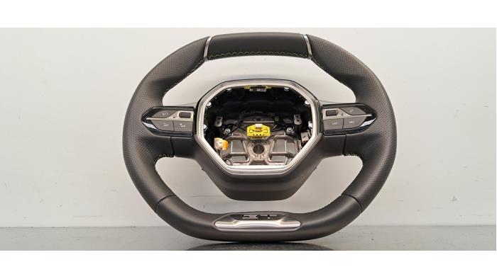 Volant Peugeot 2008