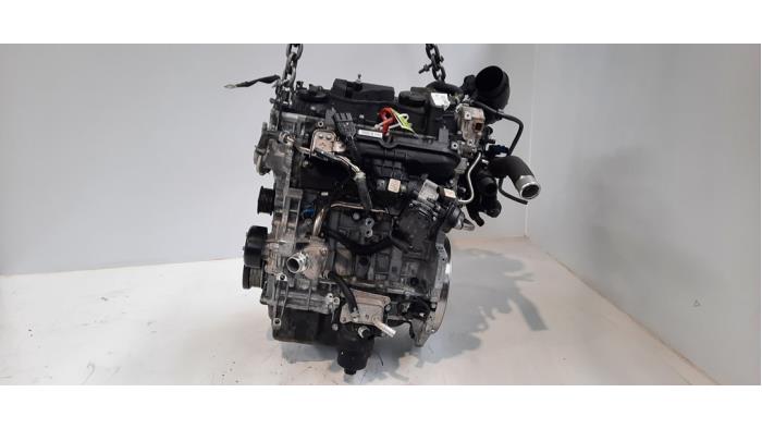 Moteur Kia Sportage