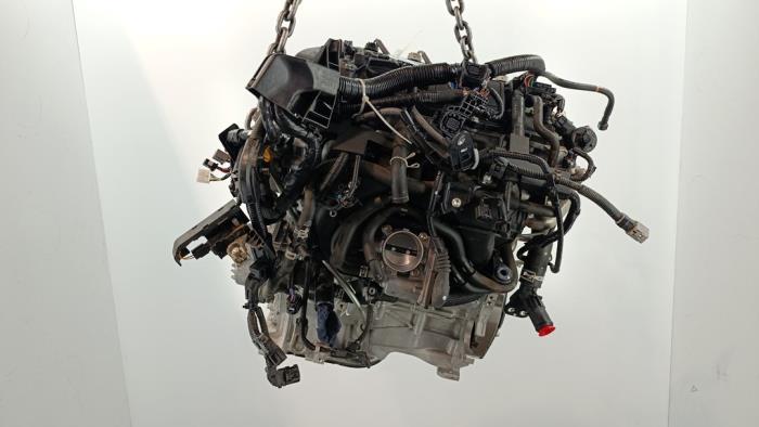 Moteur Toyota Corolla