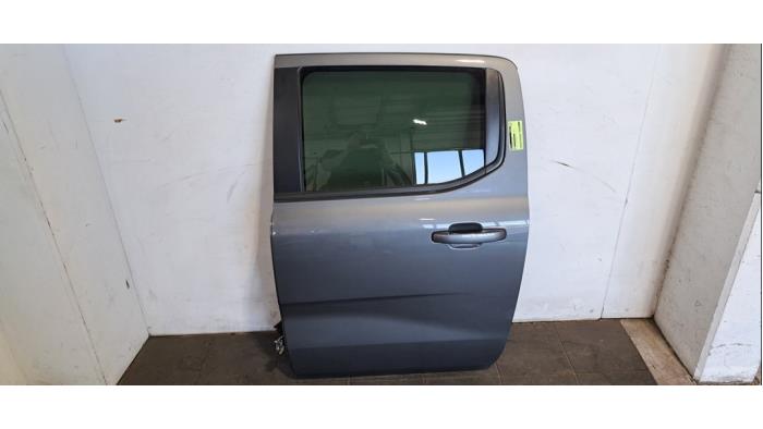 Portière 4portes arrière gauche Ford Usa Ranger