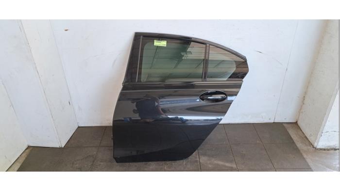 Portière 4portes arrière gauche BMW 3-Série