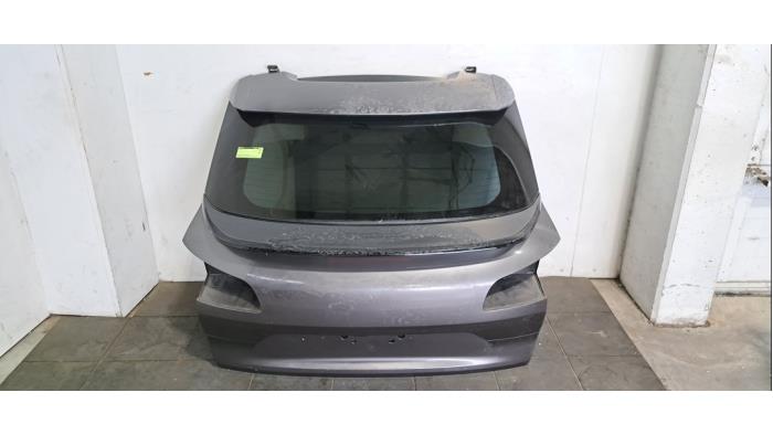 Hayon Citroen C5-X