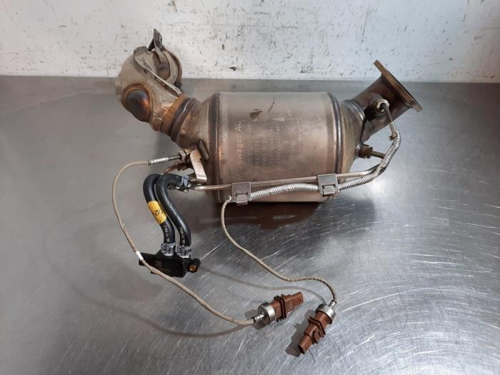 Catalyseur Audi A4