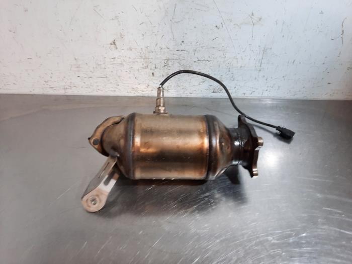 Catalyseur Audi A4