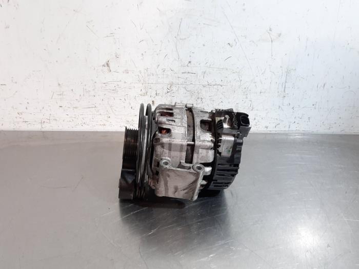 Dynamo Audi A4