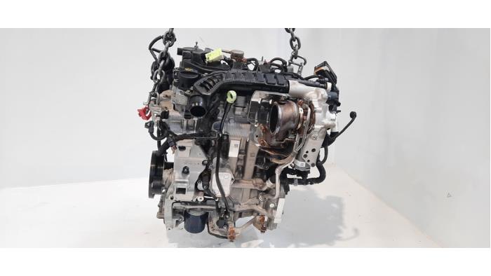 Moteur Citroen C5-X