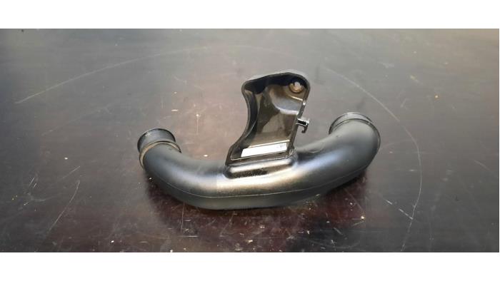 Tube intercooler Ford Transit Custom