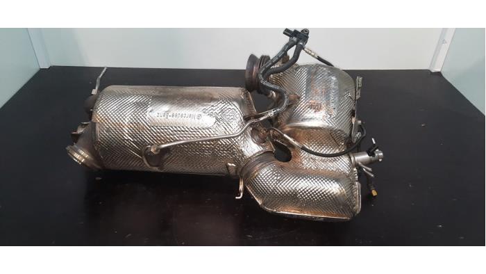 Filtre à particules Mercedes GLC-Klasse