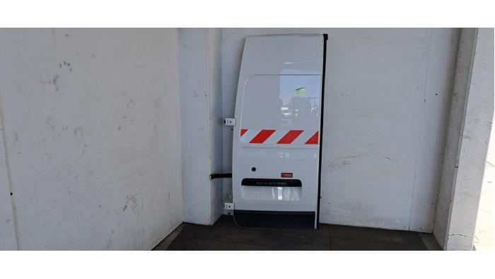 Portière arrière camionnette Renault Master