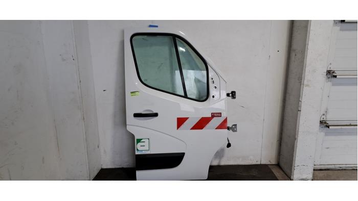 Portière 4portes avant droite Renault Master