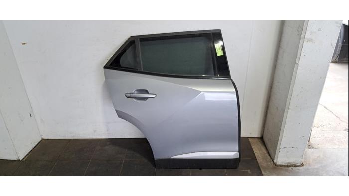 Portière 4portes arrière droite Peugeot 2008