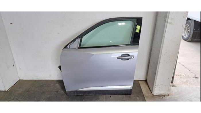 Portière 4portes avant gauche Peugeot 2008