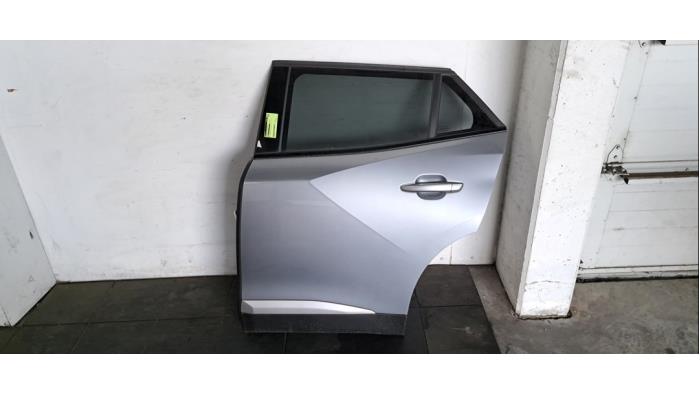 Portière 4portes arrière gauche Peugeot 2008