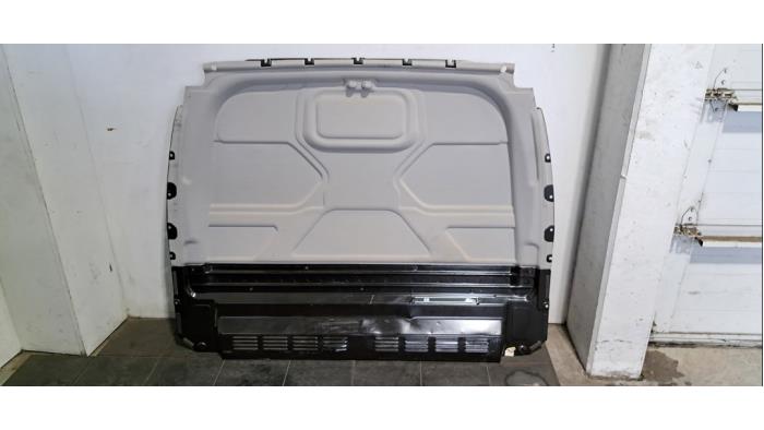 Cloison cabine Ford Transit Custom