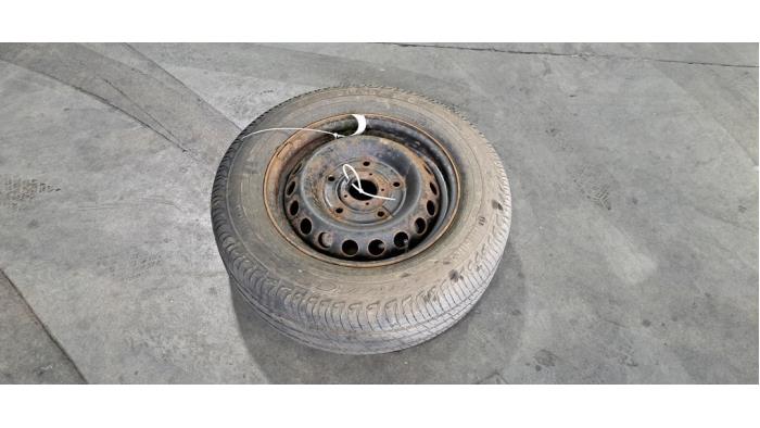 Roue de secours Ford Transit Custom