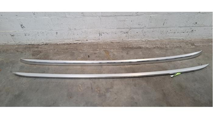Kit rails de toit Opel Grandland X