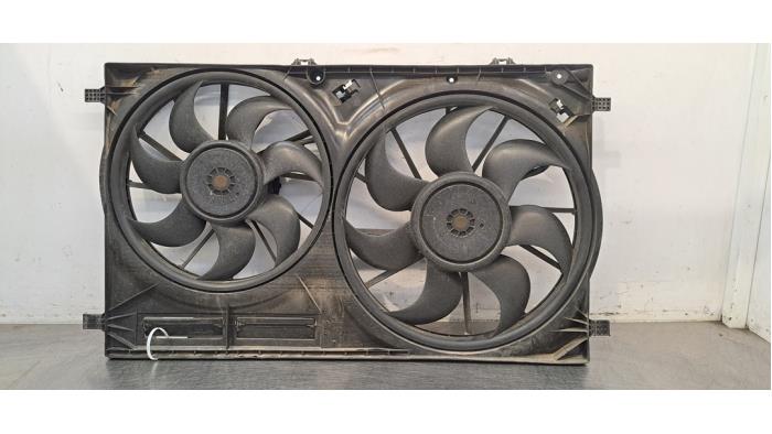Ventilateur Ford Transit Custom