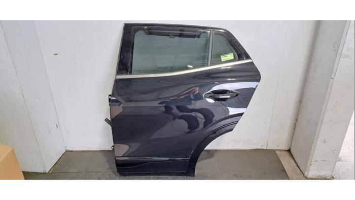 Portière 4portes arrière gauche Kia Sportage
